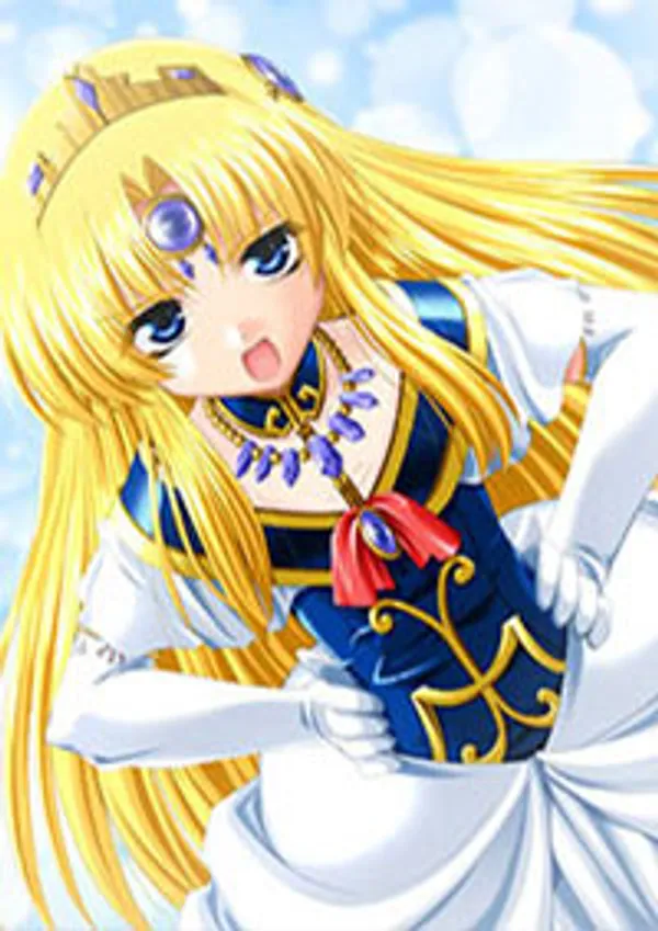 phim sex les cu giả Kijoku princess double kari 3